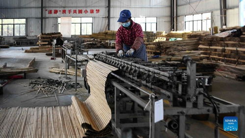 leran 英语学习 guangxi factory produces handicrafts for exports